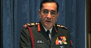 Situation will worsen in region: Indian Army Chief